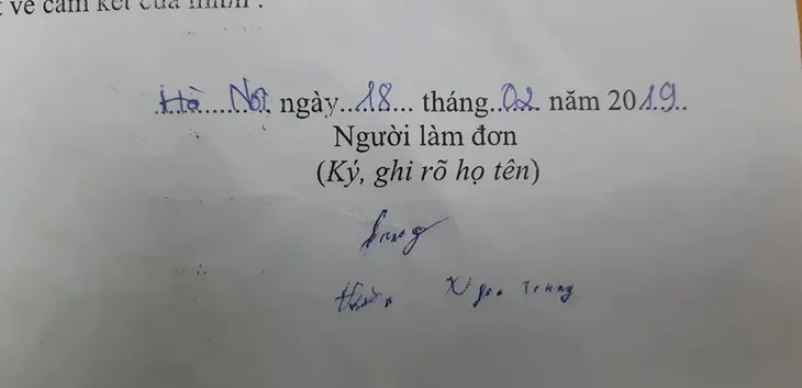 Giác mạc được hiến và lá đơn hiến tạng trên giường bệnh  - Ảnh 1.