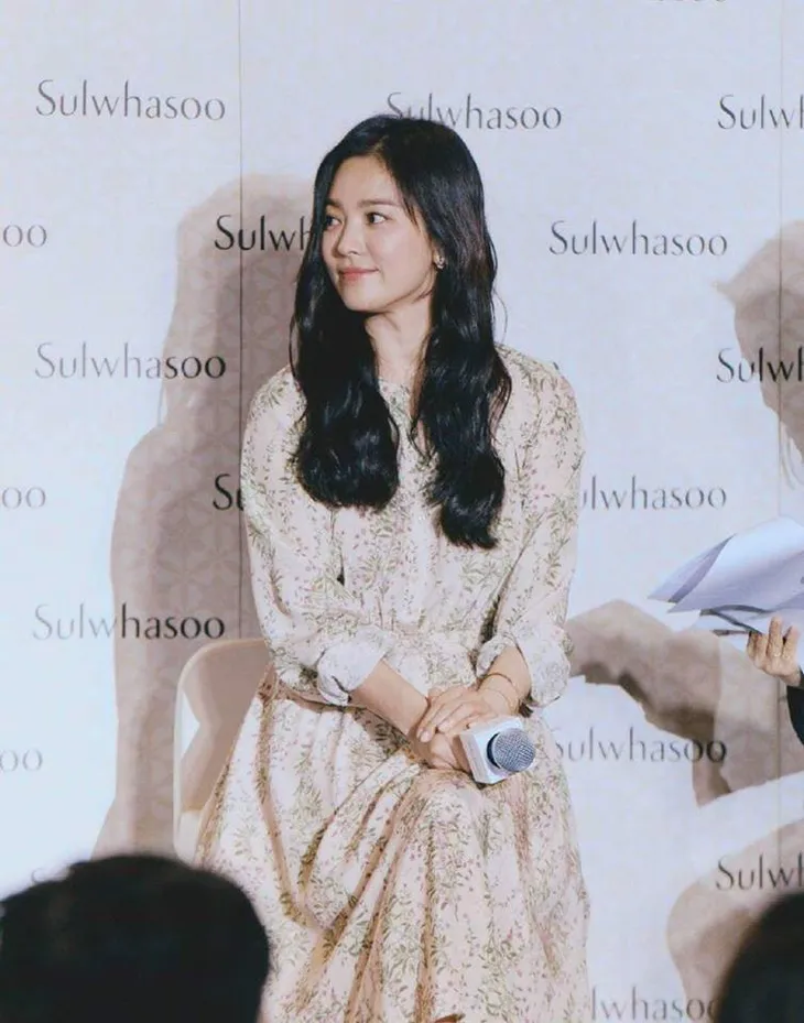 Song Hye Kyo tuyên bố ngừng đóng phim trong năm 2019 - Ảnh 5. Song Hye Kyo tuyên bố ngừng đóng phim trong năm 2019 - Ảnh 5.