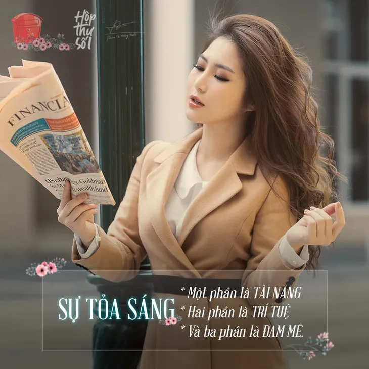 Hương Tràm và những lời đúc rút sau 6 năm vào showbiz Việt - Ảnh 1. Hương Tràm và những lời đúc rút sau 6 năm vào showbiz Việt - Ảnh 1.