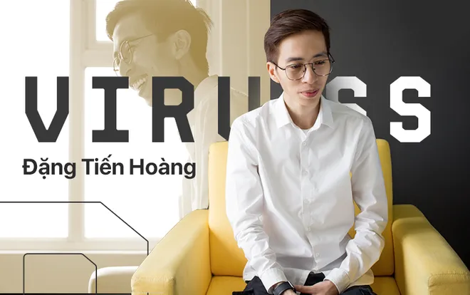 Hot streamer ViruSs: Thành công từ đôi bàn tay trắng - Ảnh 3. Hot streamer ViruSs: Thành công từ đôi bàn tay trắng - Ảnh 3.