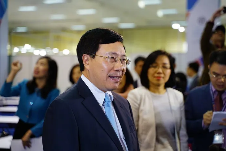 Trung tâm báo chí quốc tế phục vụ Hội nghị thượng đỉnh Mỹ-Triều được trang bị hiện đại nhất - Ảnh 2. Trung tâm báo chí quốc tế phục vụ Hội nghị thượng đỉnh Mỹ-Triều được trang bị hiện đại nhất - Ảnh 2.