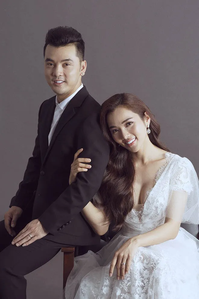 Sau 2 tháng kết hôn, bà xã ca sĩ Ưng Hoàng Phúc chia sẻ niềm vui mang bầu lần 3 - Ảnh 1. Sau 2 tháng kết hôn, bà xã ca sĩ Ưng Hoàng Phúc chia sẻ niềm vui mang bầu lần 3 - Ảnh 1.