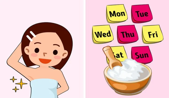 11 nguyên liệu tự nhiên giúp loại bỏ mùi hôi cơ thể - Ảnh 4. 11 nguyên liệu tự nhiên giúp loại bỏ mùi hôi cơ thể - Ảnh 4.