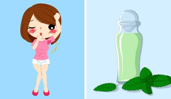 11 nguyên liệu tự nhiên giúp loại bỏ mùi hôi cơ thể - Ảnh 8. 11 nguyên liệu tự nhiên giúp loại bỏ mùi hôi cơ thể - Ảnh 8.