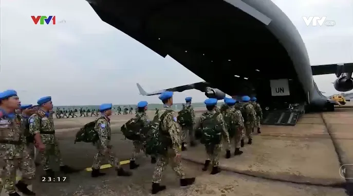Phim tài liệu Bình yên nhé: Những hình ảnh chân thực từ vùng nội chiến Nam Sudan - Ảnh 4. Phim tài liệu Bình yên nhé: Những hình ảnh chân thực từ vùng nội chiến Nam Sudan - Ảnh 4.