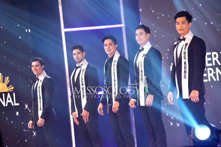 Đại diện Việt Nam đăng quang Mr International 2019 - Ảnh 1. Đại diện Việt Nam đăng quang Mr International 2019 - Ảnh 1.