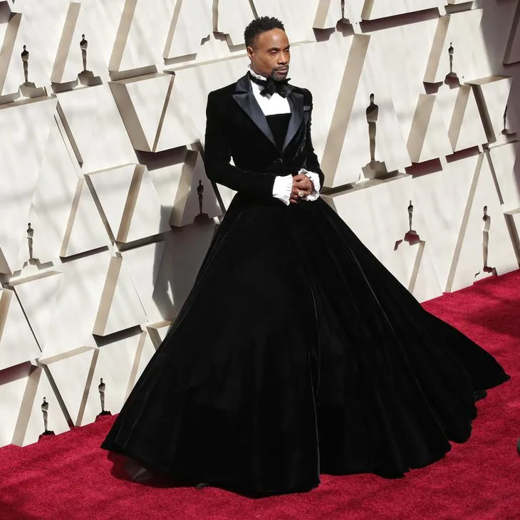 Đây là bộ cánh độc nhất trên thảm đỏ Oscar 2019 - Ảnh 2. Đây là bộ cánh độc nhất trên thảm đỏ Oscar 2019 - Ảnh 2.