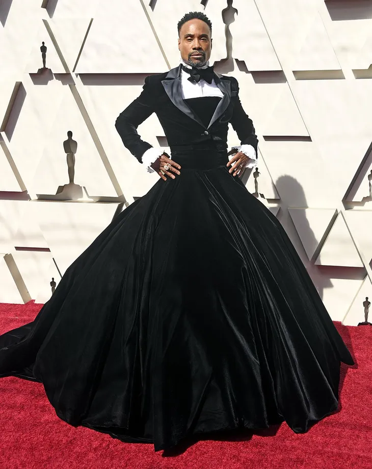 Đây là bộ cánh độc nhất trên thảm đỏ Oscar 2019 - Ảnh 1. Đây là bộ cánh độc nhất trên thảm đỏ Oscar 2019 - Ảnh 1.