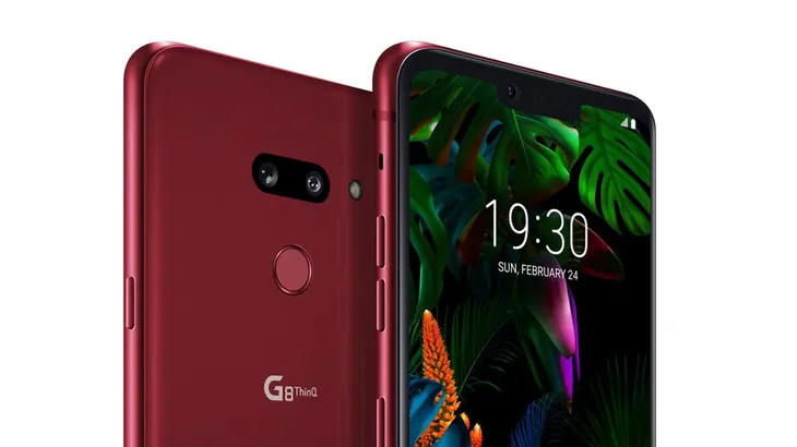 Smartphone LG G8 ThinQ: Mở khóa bằng quét tĩnh mạch, quay video ở chế độ chân dung - Ảnh 5. Smartphone LG G8 ThinQ: Mở khóa bằng quét tĩnh mạch, quay video ở chế độ chân dung - Ảnh 5.