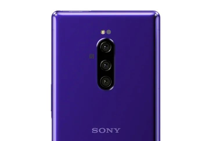 Sony ra mắt Xperia 1: Màn hình 4K, 3 camera sau, chip Snapdragon 855 - Ảnh 2. Sony ra mắt Xperia 1: Màn hình 4K, 3 camera sau, chip Snapdragon 855 - Ảnh 2.