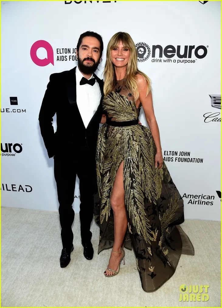 Oscar 2019: Heidi Klum gây choáng với bộ cánh siêu đẹp - Ảnh 6. Oscar 2019: Heidi Klum gây choáng với bộ cánh siêu đẹp - Ảnh 6.
