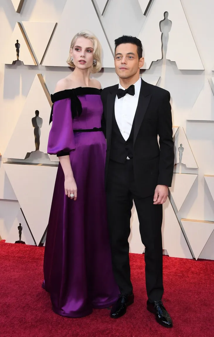 Thảm đỏ Oscar 2019: Dàn mỹ nhân lộng lẫy hội tụ - Ảnh 11. Thảm đỏ Oscar 2019: Dàn mỹ nhân lộng lẫy hội tụ - Ảnh 11.