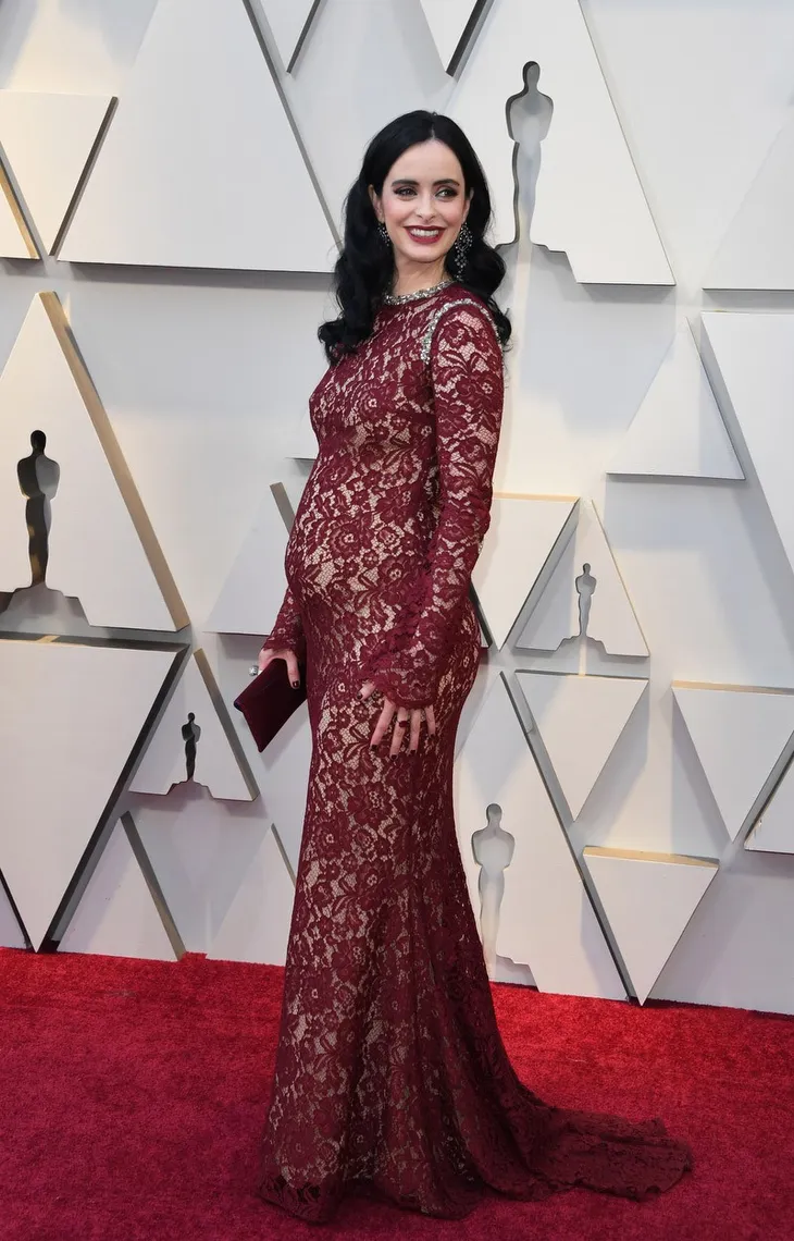 Thảm đỏ Oscar 2019: Dàn mỹ nhân lộng lẫy hội tụ - Ảnh 12. Thảm đỏ Oscar 2019: Dàn mỹ nhân lộng lẫy hội tụ - Ảnh 12.