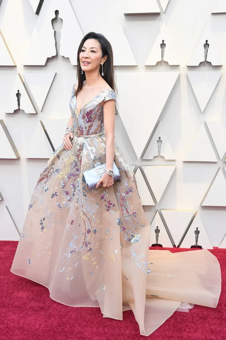 Thảm đỏ Oscar 2019: Dàn mỹ nhân lộng lẫy hội tụ - Ảnh 13. Thảm đỏ Oscar 2019: Dàn mỹ nhân lộng lẫy hội tụ - Ảnh 13.