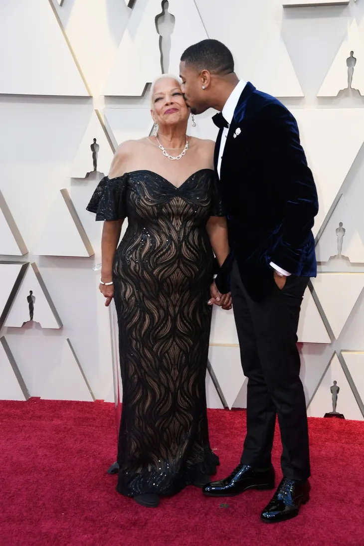 Thảm đỏ Oscar 2019: Dàn mỹ nhân lộng lẫy hội tụ - Ảnh 14. Thảm đỏ Oscar 2019: Dàn mỹ nhân lộng lẫy hội tụ - Ảnh 14.