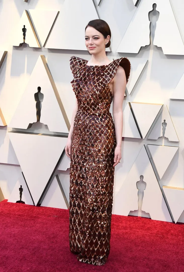 Thảm đỏ Oscar 2019: Dàn mỹ nhân lộng lẫy hội tụ - Ảnh 16. Thảm đỏ Oscar 2019: Dàn mỹ nhân lộng lẫy hội tụ - Ảnh 16.