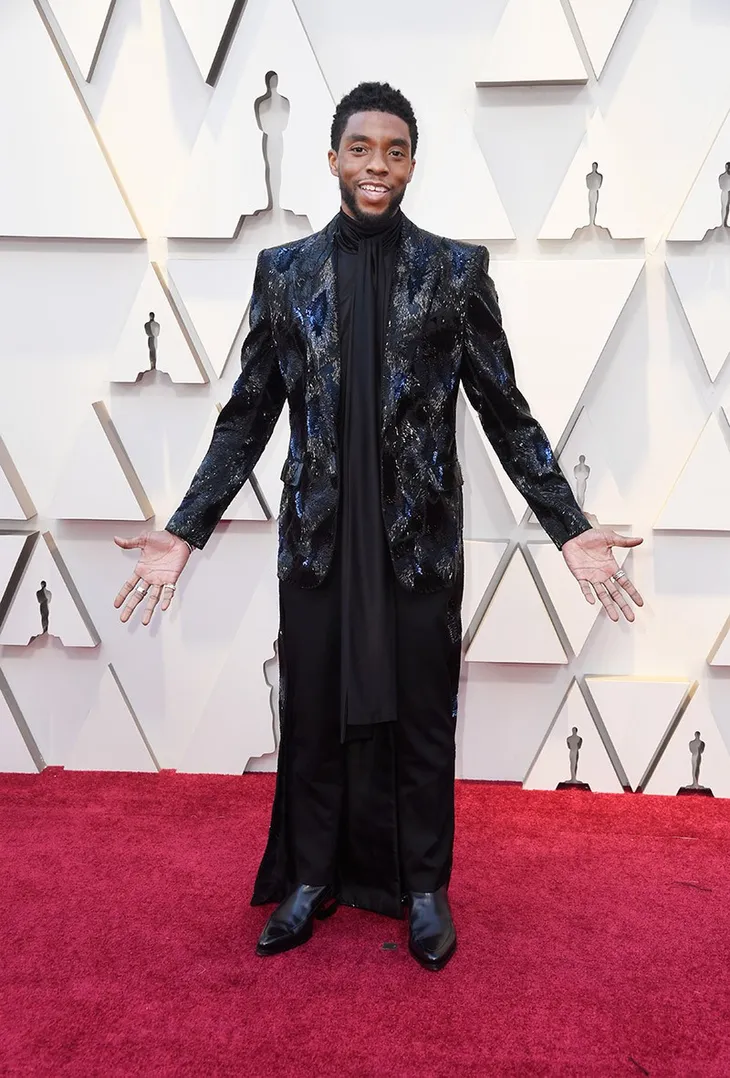 Thảm đỏ Oscar 2019: Dàn mỹ nhân lộng lẫy hội tụ - Ảnh 19. Thảm đỏ Oscar 2019: Dàn mỹ nhân lộng lẫy hội tụ - Ảnh 19.