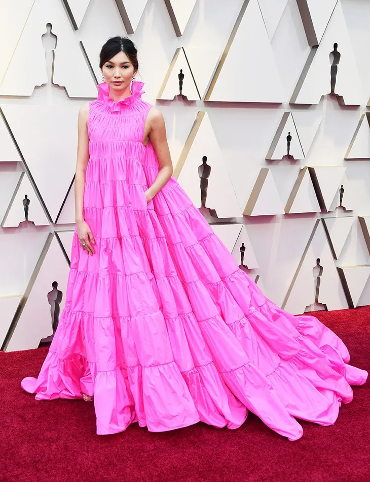 Thảm đỏ Oscar 2019: Dàn mỹ nhân lộng lẫy hội tụ - Ảnh 2. Thảm đỏ Oscar 2019: Dàn mỹ nhân lộng lẫy hội tụ - Ảnh 2.