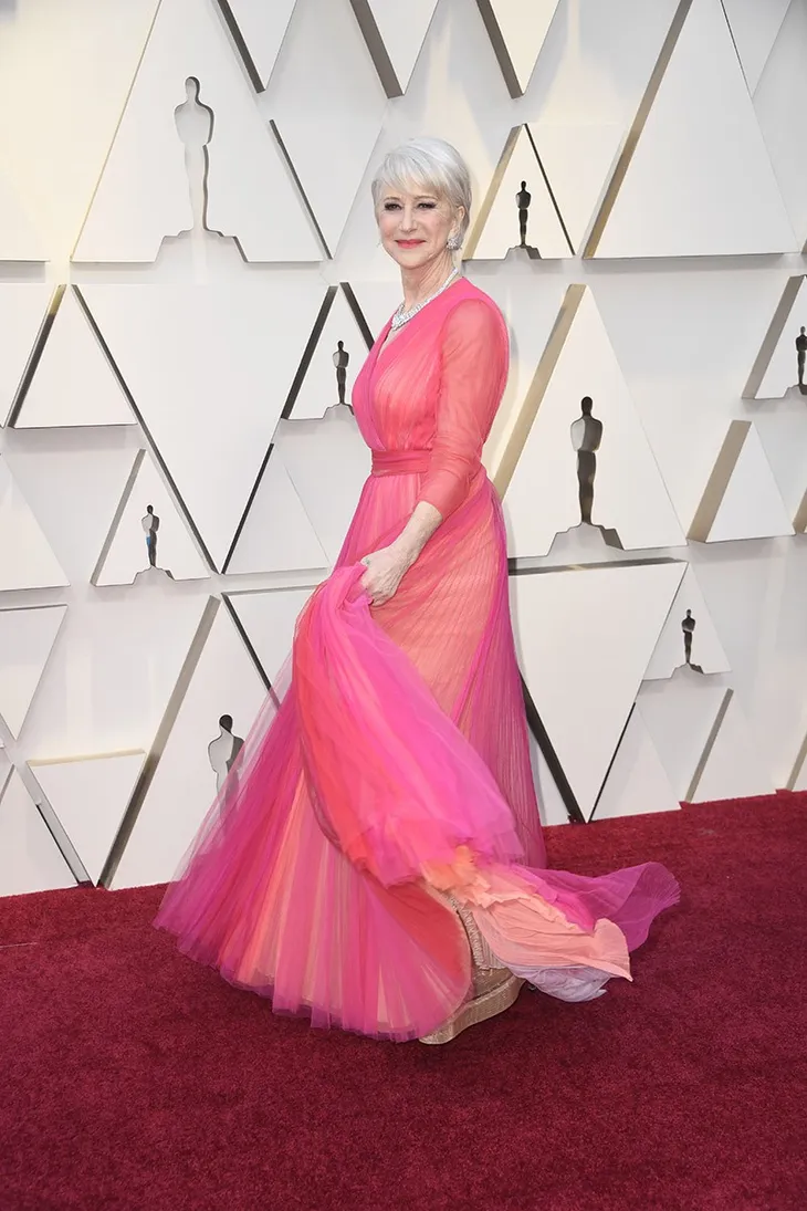 Thảm đỏ Oscar 2019: Dàn mỹ nhân lộng lẫy hội tụ - Ảnh 21. Thảm đỏ Oscar 2019: Dàn mỹ nhân lộng lẫy hội tụ - Ảnh 21.