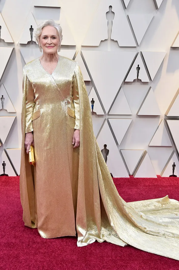 Thảm đỏ Oscar 2019: Dàn mỹ nhân lộng lẫy hội tụ - Ảnh 27. Thảm đỏ Oscar 2019: Dàn mỹ nhân lộng lẫy hội tụ - Ảnh 27.