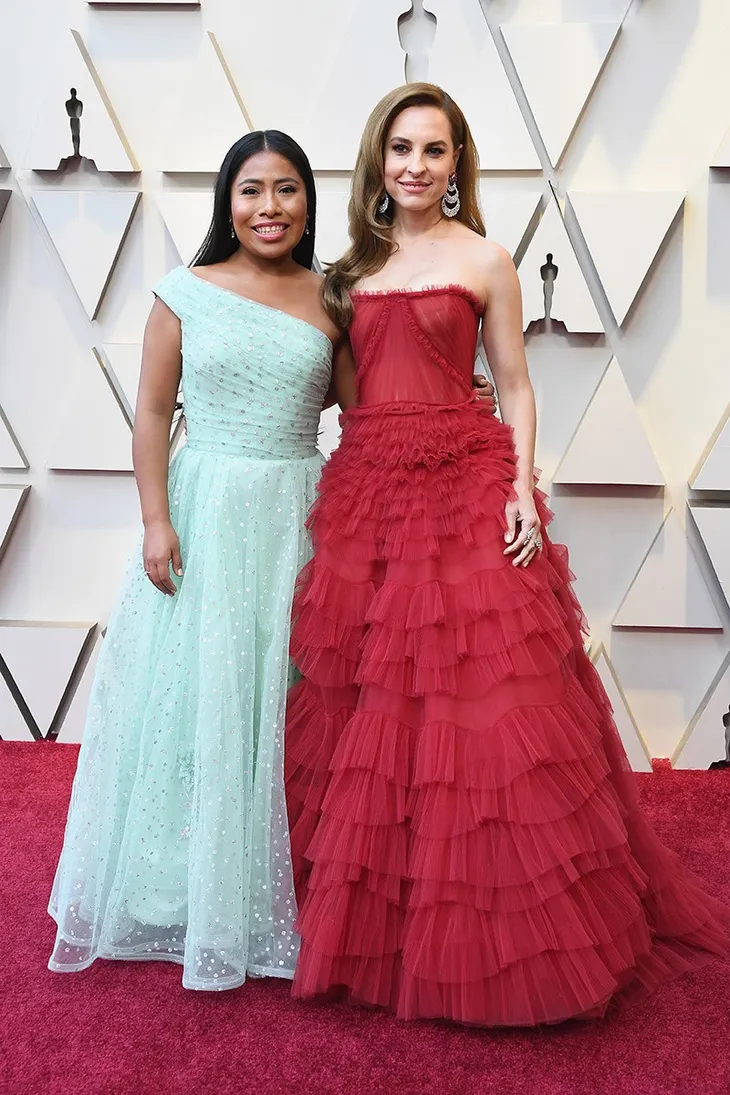 Thảm đỏ Oscar 2019: Dàn mỹ nhân lộng lẫy hội tụ - Ảnh 28. Thảm đỏ Oscar 2019: Dàn mỹ nhân lộng lẫy hội tụ - Ảnh 28.