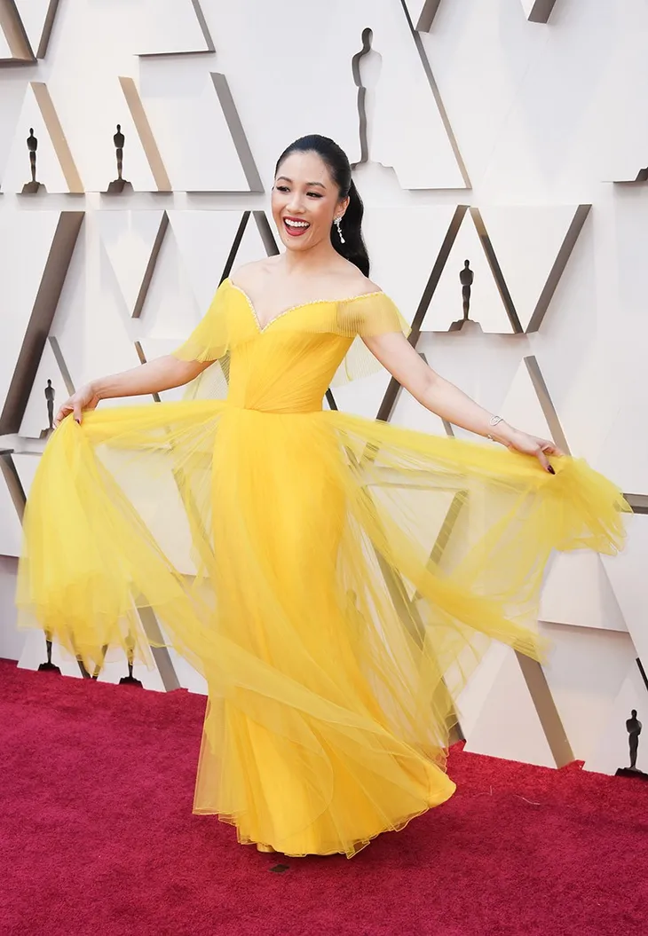 Thảm đỏ Oscar 2019: Dàn mỹ nhân lộng lẫy hội tụ - Ảnh 29. Thảm đỏ Oscar 2019: Dàn mỹ nhân lộng lẫy hội tụ - Ảnh 29.