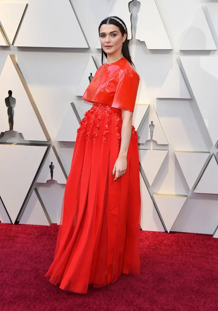 Thảm đỏ Oscar 2019: Dàn mỹ nhân lộng lẫy hội tụ - Ảnh 4. Thảm đỏ Oscar 2019: Dàn mỹ nhân lộng lẫy hội tụ - Ảnh 4.