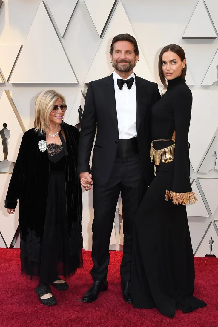 Thảm đỏ Oscar 2019: Dàn mỹ nhân lộng lẫy hội tụ - Ảnh 5. Thảm đỏ Oscar 2019: Dàn mỹ nhân lộng lẫy hội tụ - Ảnh 5.