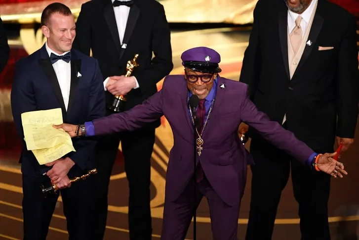 Oscar 2019: Không còn là cuộc chơi của người da trắng - Ảnh 4. Oscar 2019: Không còn là cuộc chơi của người da trắng - Ảnh 4.