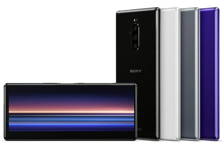 Sony ra mắt Xperia 1: Màn hình 4K, 3 camera sau, chip Snapdragon 855 - Ảnh 1. Sony ra mắt Xperia 1: Màn hình 4K, 3 camera sau, chip Snapdragon 855 - Ảnh 1.
