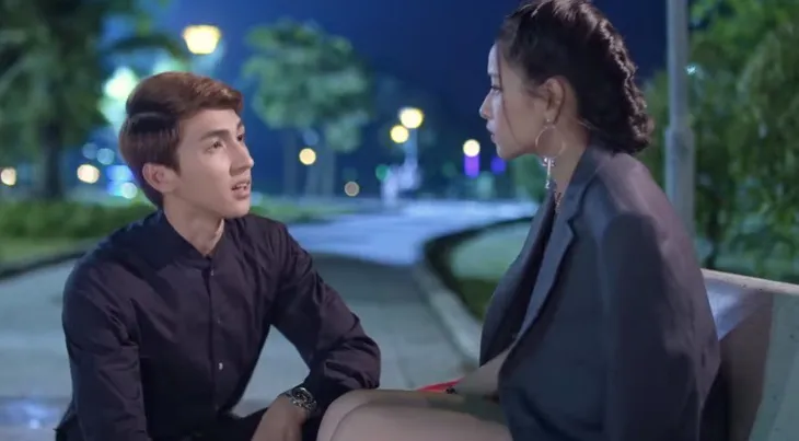 Mối tình đầu của tôi - Tập 20: Trong cơn say xỉn, An Chi gọi điện tiết lộ sự thật cho Nam Phong - Ảnh 3. Mối tình đầu của tôi - Tập 20: Trong cơn say xỉn, An Chi gọi điện tiết lộ sự thật cho Nam Phong - Ảnh 3.