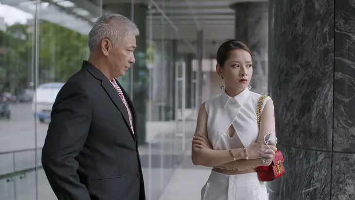 Mối tình đầu của tôi - Tập 19: Bị chửi không có não, An Chi đáp trả thẳng mặt Nam Phong - Ảnh 1. Mối tình đầu của tôi - Tập 19: Bị chửi không có não, An Chi đáp trả thẳng mặt Nam Phong - Ảnh 1.