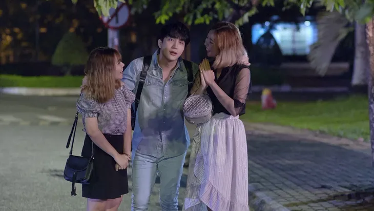 Mối tình đầu của tôi - Tập 19: Bị chửi không có não, An Chi đáp trả thẳng mặt Nam Phong - Ảnh 7. Mối tình đầu của tôi - Tập 19: Bị chửi không có não, An Chi đáp trả thẳng mặt Nam Phong - Ảnh 7.