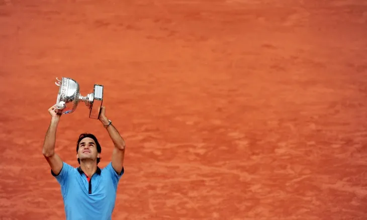 Pháp mở rộng 2019: Đừng xem thường Roger Federer! - Ảnh 1. Pháp mở rộng 2019: Đừng xem thường Roger Federer! - Ảnh 1.