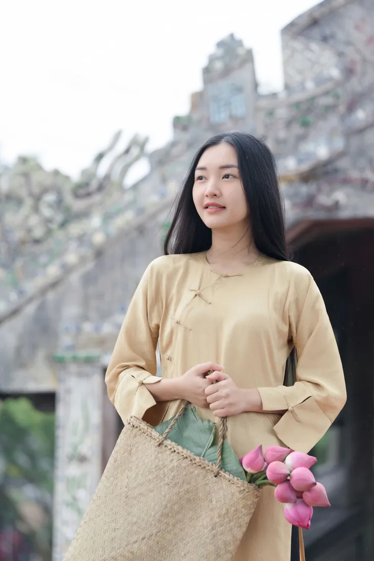 Ham Eun-jung (T-ara) trổ tài lồng tiếng trong series phim “Nàng thơ xứ Huế” - Ảnh 8. Ham Eun-jung (T-ara) trổ tài lồng tiếng trong series phim “Nàng thơ xứ Huế” - Ảnh 8.