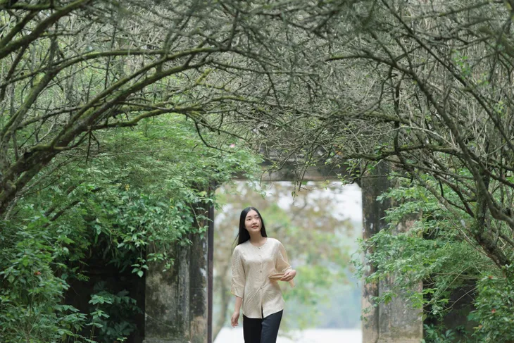Ham Eun-jung (T-ara) trổ tài lồng tiếng trong series phim “Nàng thơ xứ Huế” - Ảnh 9. Ham Eun-jung (T-ara) trổ tài lồng tiếng trong series phim “Nàng thơ xứ Huế” - Ảnh 9.