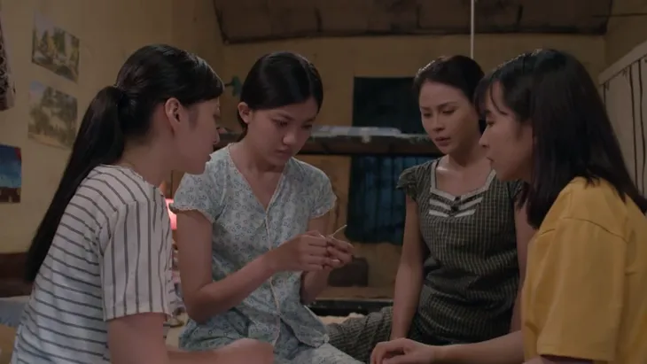 Những cô gái trong thành phố - Tập 19: Mai có thai, Tùng nghi ngờ không phải của mình - Ảnh 1. Những cô gái trong thành phố - Tập 19: Mai có thai, Tùng nghi ngờ không phải của mình - Ảnh 1.