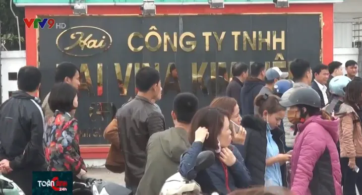 Bị cắt giảm phụ cấp, hàng nghìn công nhân tại Nghệ An nghỉ việc - Ảnh 1. Bị cắt giảm phụ cấp, hàng nghìn công nhân tại Nghệ An nghỉ việc - Ảnh 1.
