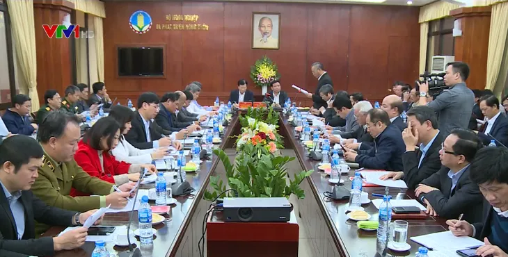 Cấp bách ngăn chặn dịch tả lợn châu Phi - Ảnh 1. Cấp bách ngăn chặn dịch tả lợn châu Phi - Ảnh 1.