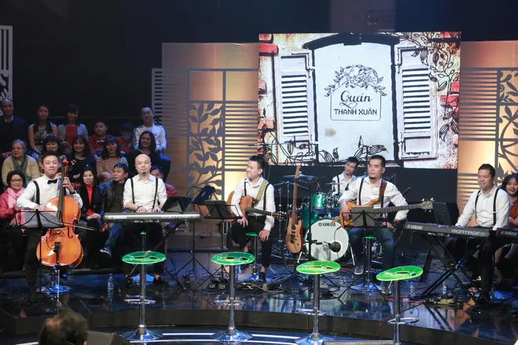 Quán thanh xuân - Nhà chật: Ký ức về những khu tập thể cũ - Ảnh 1. Quán thanh xuân - Nhà chật: Ký ức về những khu tập thể cũ - Ảnh 1.