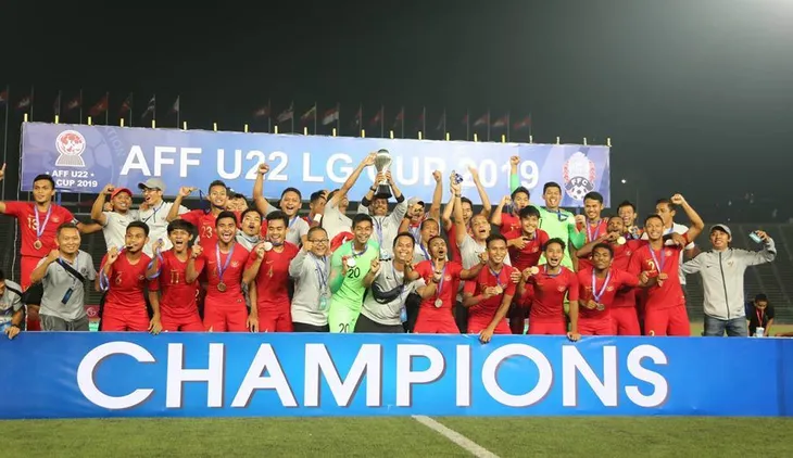 Triệu tập nhiều hàng khủng, U23 Indonesia quyết đấu U23 Việt Nam - Ảnh 1. Triệu tập nhiều hàng khủng, U23 Indonesia quyết đấu U23 Việt Nam - Ảnh 1.