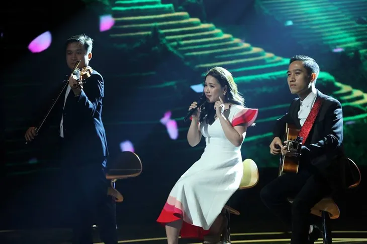 Gala Cặp lá yêu thương - Tết an bình: Ươm mầm hạnh phúc: Vang mãi khúc ca tình người - Ảnh 3. Gala Cặp lá yêu thương - Tết an bình: Ươm mầm hạnh phúc: Vang mãi khúc ca tình người - Ảnh 3.