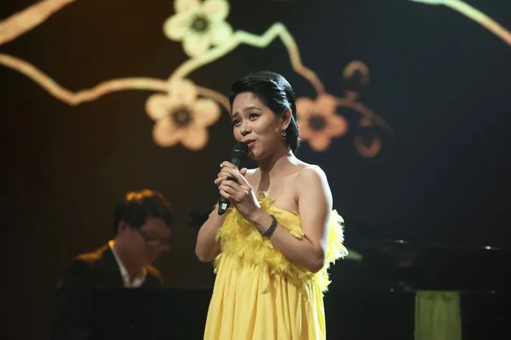 Gala Cặp lá yêu thương - Tết an bình: Ươm mầm hạnh phúc: Vang mãi khúc ca tình người - Ảnh 7. Gala Cặp lá yêu thương - Tết an bình: Ươm mầm hạnh phúc: Vang mãi khúc ca tình người - Ảnh 7.