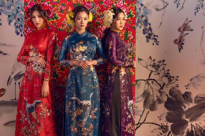 Dàn mỹ nhân Chạy trốn thanh xuân cực xinh trong loạt ảnh đón Tết - Ảnh 3. Dàn mỹ nhân Chạy trốn thanh xuân cực xinh trong loạt ảnh đón Tết - Ảnh 3.