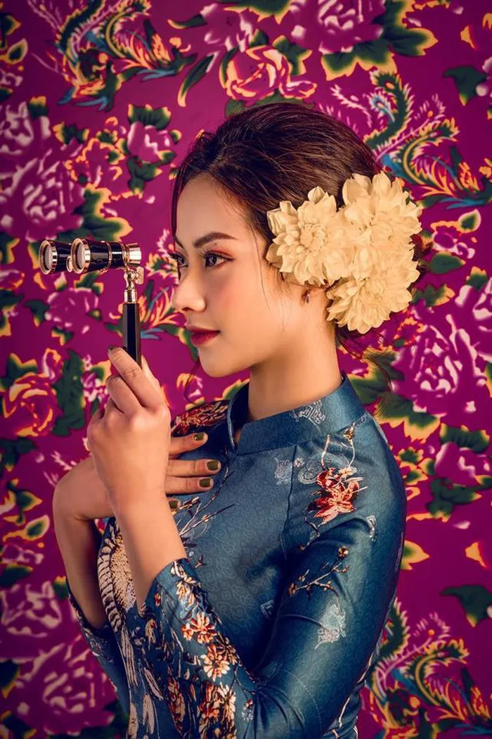 Dàn mỹ nhân Chạy trốn thanh xuân cực xinh trong loạt ảnh đón Tết - Ảnh 4. Dàn mỹ nhân Chạy trốn thanh xuân cực xinh trong loạt ảnh đón Tết - Ảnh 4.