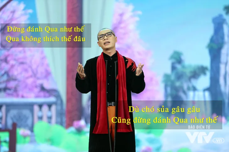 Táo quân 2019: Những phát ngôn chất hơn nước cất - Ảnh 5. Táo quân 2019: Những phát ngôn chất hơn nước cất - Ảnh 5.