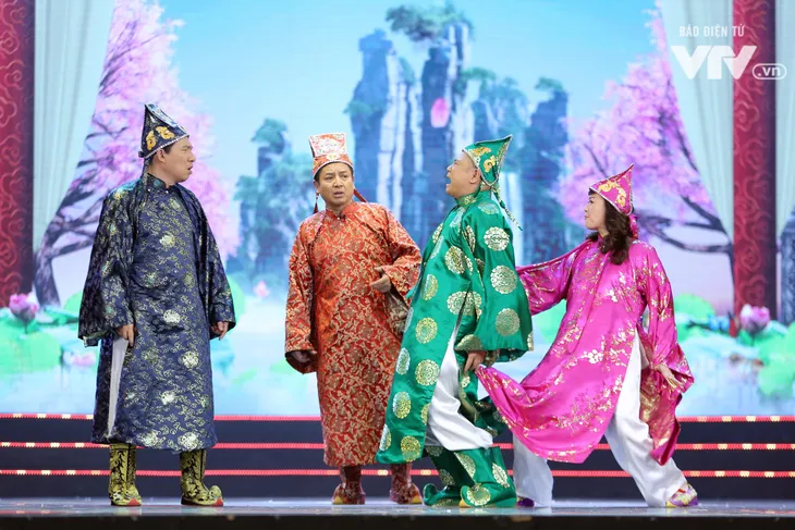 Táo quân 2019: Táo Tự Long bị đánh hội đồng? - Ảnh 5. Táo quân 2019: Táo Tự Long bị đánh hội đồng? - Ảnh 5.