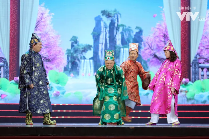 Táo quân 2019: Táo Tự Long bị đánh hội đồng? - Ảnh 4. Táo quân 2019: Táo Tự Long bị đánh hội đồng? - Ảnh 4.