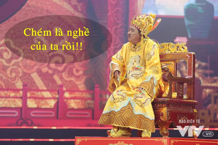 Táo quân 2019: Những phát ngôn chất hơn nước cất - Ảnh 4. Táo quân 2019: Những phát ngôn chất hơn nước cất - Ảnh 4.