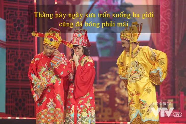 Táo quân 2019: Những phát ngôn chất hơn nước cất - Ảnh 7. Táo quân 2019: Những phát ngôn chất hơn nước cất - Ảnh 7.